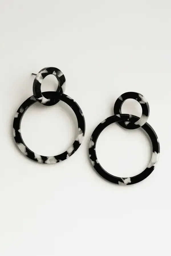 Kolczyki Nocna Elegancja