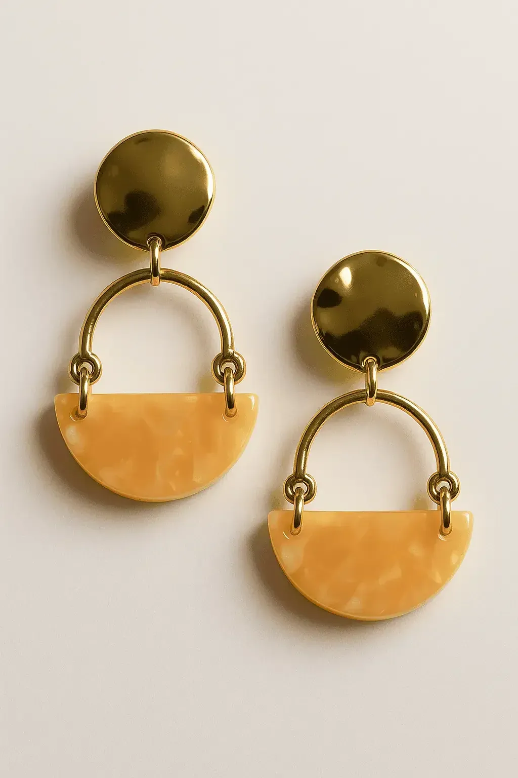 Kolczyki Peach Harmony Kolczyki Peach Harmony