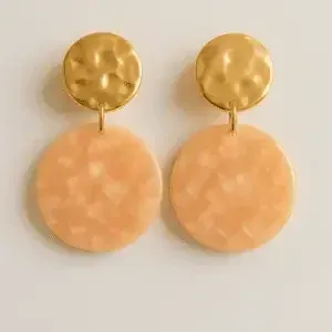 Kolczyki Perłowy Blask