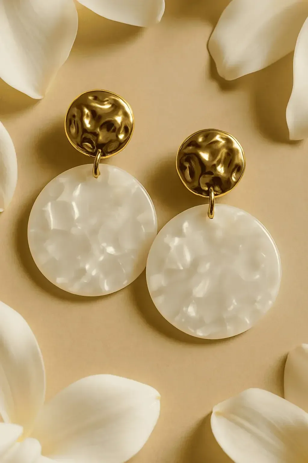 Kolczyki Perłowy Dotyk Kolczyki Perłowy Dotyk