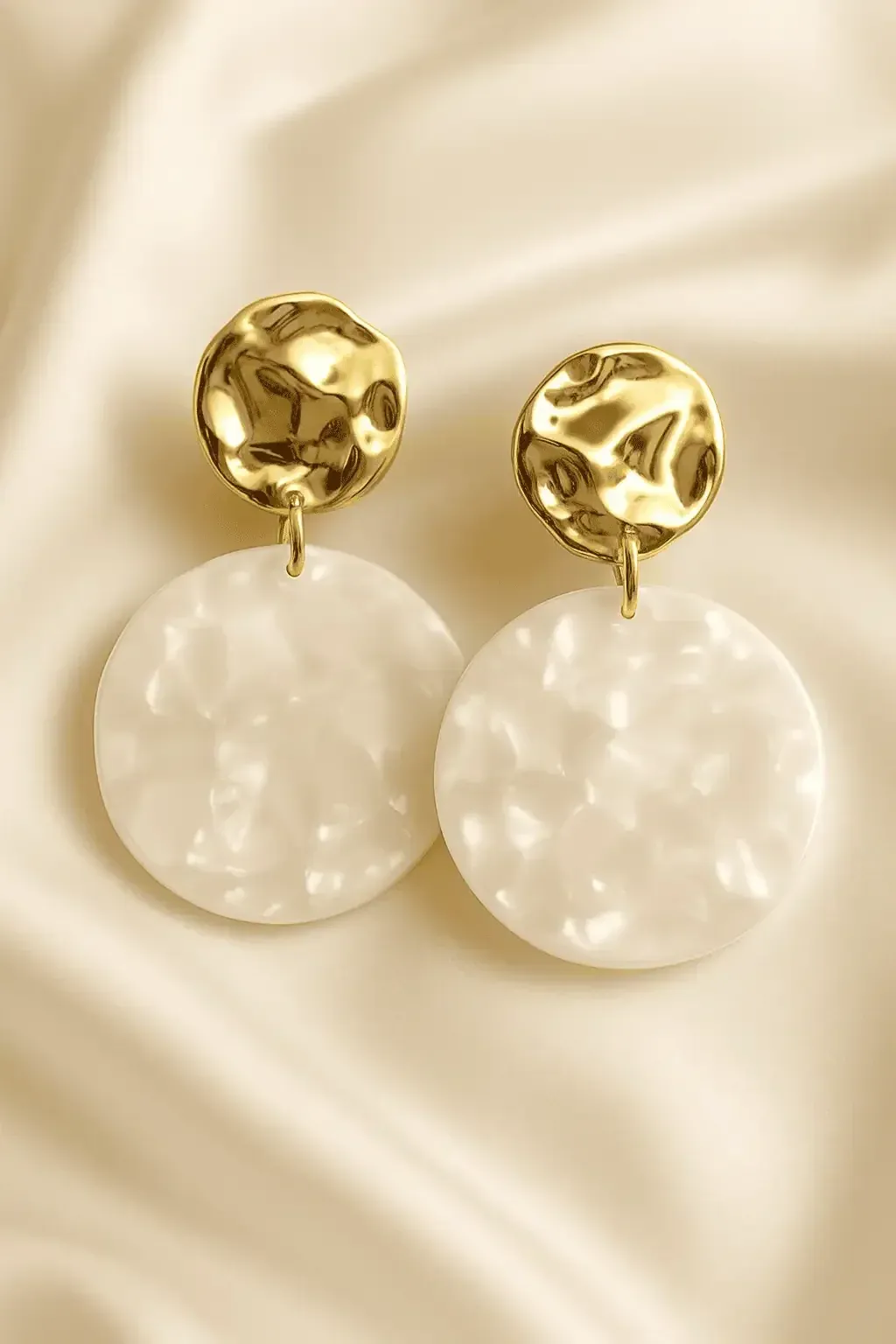 Kolczyki Perłowy Dotyk Kolczyki Perłowy Dotyk - Obraz 3
