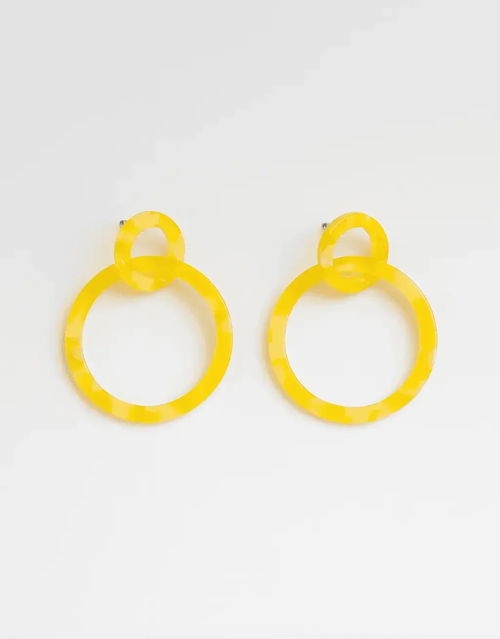 Kolczyki Słoneczne Kręgi Kolczyki Słoneczne Kręgi - Obraz 3