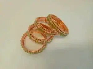 Bransoleta - Indyska Mehreen Zestaw 2 szt.