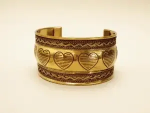 Indyjska Bransoletka z Jaipur Heart