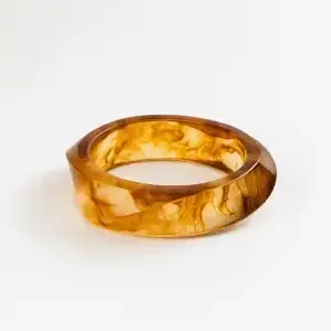 Bransoleta Bangle Ambar