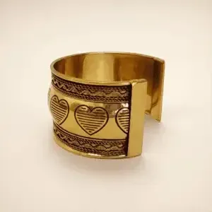 Indyjska Bransoletka z Jaipur Heart