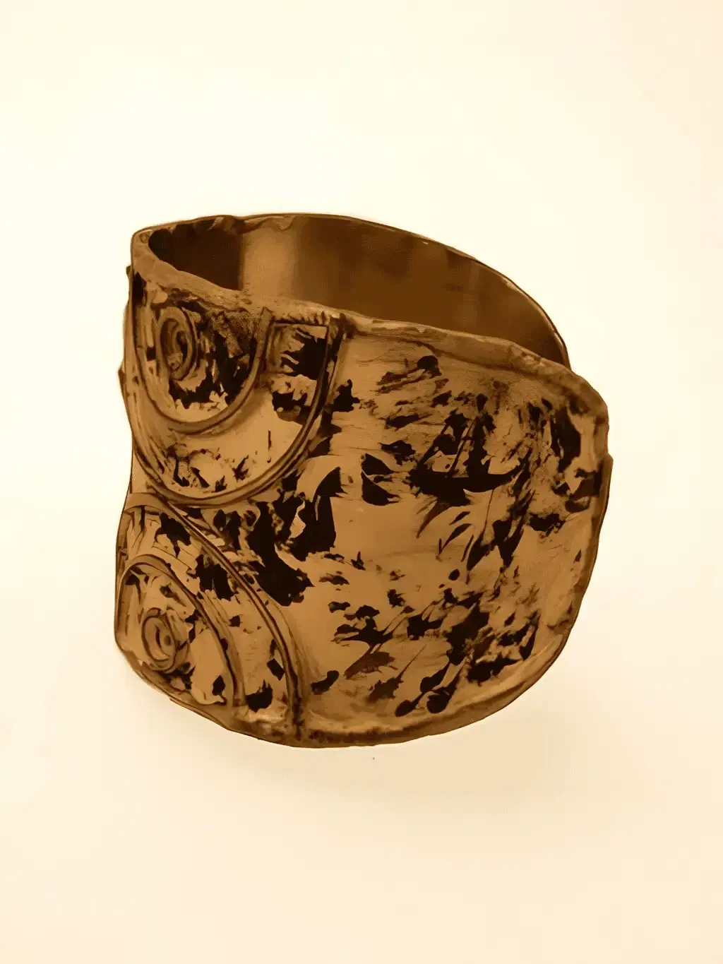 Indyjska Bransoletka z Pune Bronze Indyjska Bransoletka z Pune Bronze