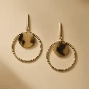 Kolczyki Ambar Classic