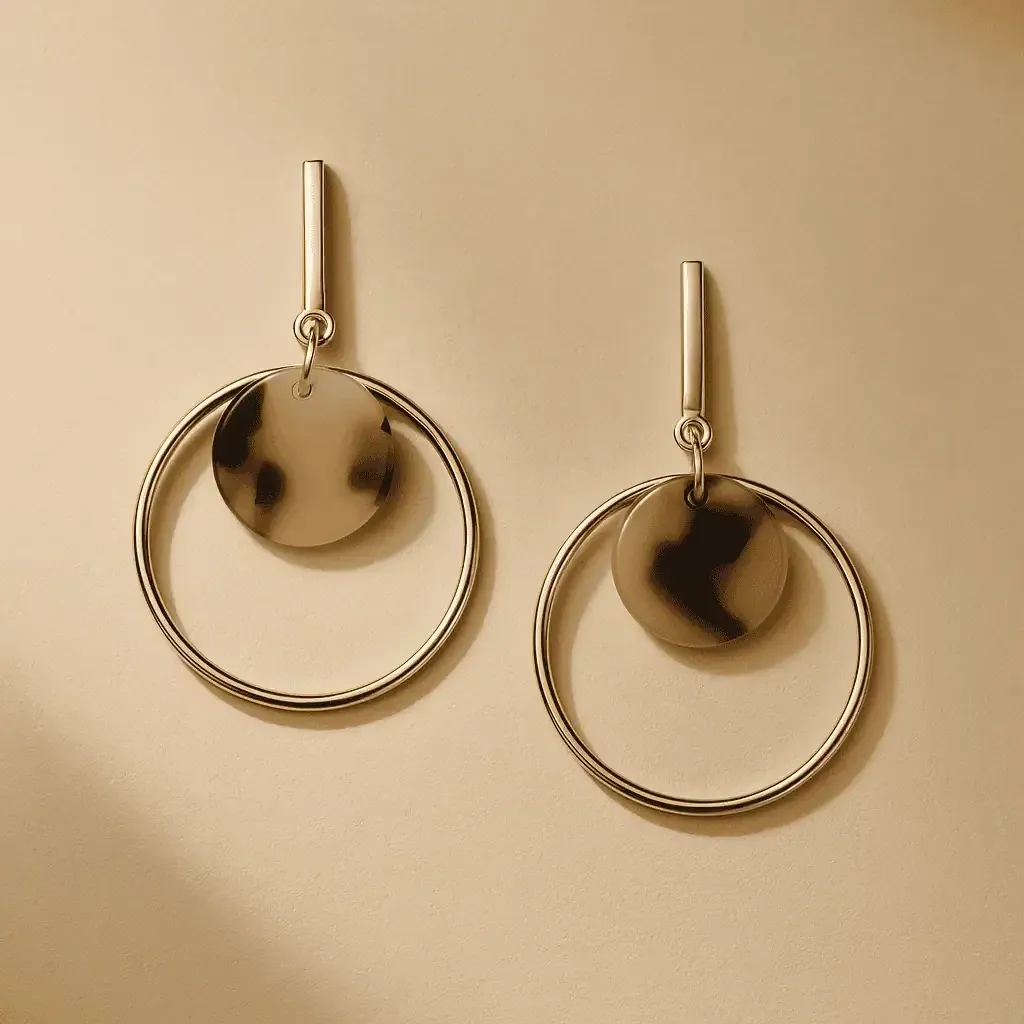 Kolczyki Ambar Classic Kolczyki Ambar Classic