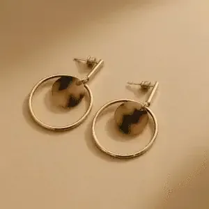 Kolczyki Ambar Classic