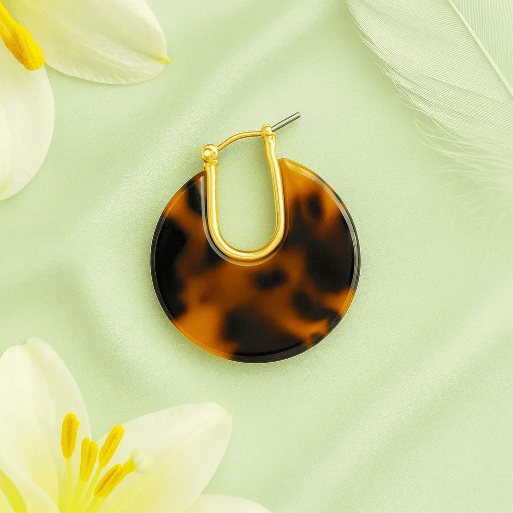 Kolczyki Ambar Arohi Kolczyki Ambar Arohi - Obraz 5