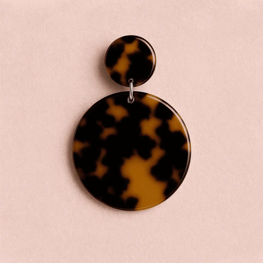 Kolczyki Torto Luxe Kolczyki Torto Luxe - Obraz 2